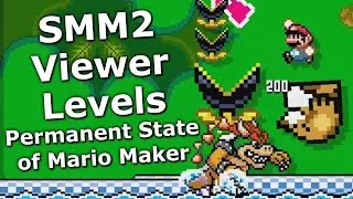 SMM2 Viewer Levels - Permanent State of Mario Maker