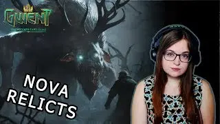 Gwent | Fan Friday Monsters Deck Guide | Nova Relicts