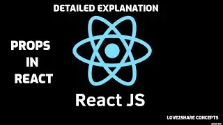 #6 Props In React JS