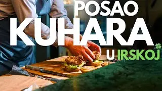 Posao KUHARA u Irskoj☘️ Borna Zuber & Ivan Tot