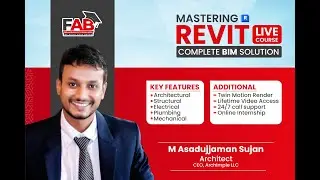 Revit Live Class 06 (Complete BIM Solutions)