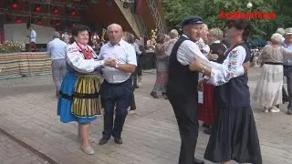 Przysucha 2024 Fantastyczna rozgrzewka pierwszych PAR z Kapelą Stanisława WLAZŁO