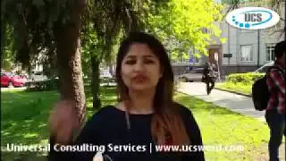 MBBS Ukraine - Ternopil State Medical University Review by Indian Student