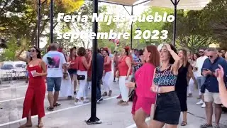 Feria Mijas Pueblo 😍5 al 10 de septiembre 2023💕