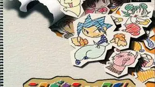 Rakugaki Showtime OST - Zako Battle