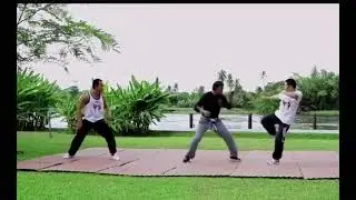 Tony Jaa Training - Muay Thai
