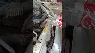 Toyota vitz coolant  temperature problem