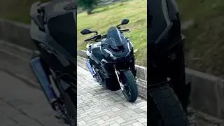 Honda ADV #honda #hondaadv #hondaadv160 #modifikasi #matic #hondamatic #hondamotorcycles