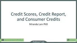 Personal Financial Planning: Consumer protection