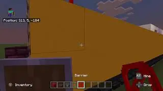 Minecraft Tutorial: London Underground Train Carrige T1