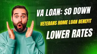 VA Loans Explained | Zero Down Home Loan for Veterans | ChangeMyRates.com