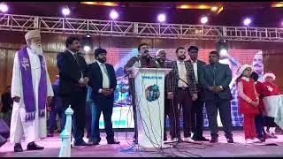 Federal Interior Minister Pakistan Sheikh Rasheed addresses Church Growth and Leadership Conference