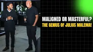 Julius Malema's Secret to OUTSMARTING the Intellectual Giants REVEALED