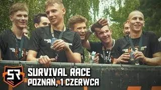 SURVIVAL RACE POZNAŃ 2019 - pierwszy dzień biegu