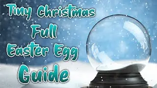 Tiny Christmas Full Easter Egg Guide| black ops 3