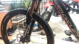 Upgrade Wim Cycle Boxer | #gowes #wimcycleboxer