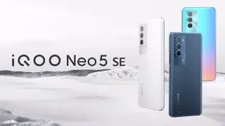 vivo iQOO Neo5 SE//144Hz//stereo speakers//Full Specs & Price