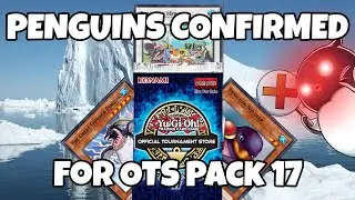 Penguins in OTS pack 17!!!!