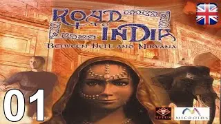 Road to India - [01] - [Chapter 1] - English Walkthrough - No Commentary