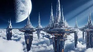 🌌 Cosmic Eternity &mdash; Dream Space Ambient Music for Slow Astral Journey & Inner Stillness | 4K