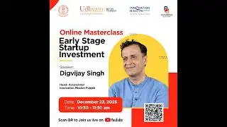 Early Stage Startup Investment