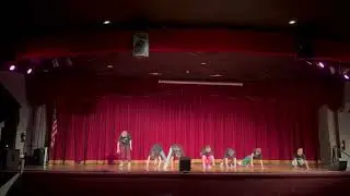 Swag Squad, The Janice Center winter recital 12/2025