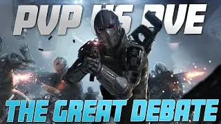 Is Lawless Anarchy & Constant PvP The Future of Star Citizen? No (Community Debate)