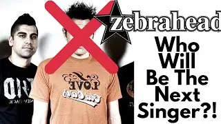 Zebrahead Singer Matty Lewis LEAVES BAND - Who will be the new singer?