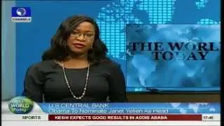 Harriet Agbenyi Analyses Implications Of The U.S Shutdown On Global Economies