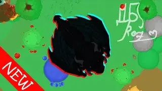 dragon skin mope.io (Paint tool SAI)