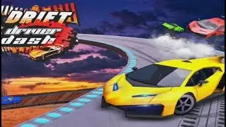 Drift Driver Dash - Android Gameplay FHD