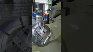 CNC custom Machined titanium machining parts Factory CNC machining 5 axis CNC machining service CN