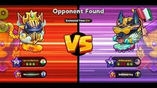 Match #1525 | RGD PLAYING HEADBALL GAME | GamePlay - RGreatDanton