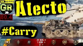 80_World of Tanks Alecto WoT Replay - 9 Kills 1.7K DMG(Patch 1.4.0)