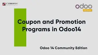 Coupon and Promotion Programs in Odoo Sale | Odoo 14 Community
