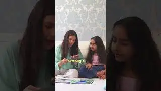 Early Readers Book - A spark of curiosity