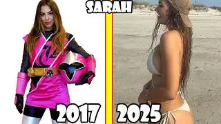 Power Rangers Ninja Steel Before and After 2025 -  Cast Real Age, Name and Life Partner 2025