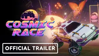Cosmic Race: Galactic Showdown - Official Overview Trailer | The MIX Fall Game Showcase 2025