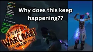 Is borrowed power in WoW inevitable?