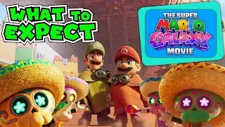 5 Bold Predictions for What to Expect in the Super Mario Galaxy Movie