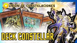 CONSTELLAR deck #kog | #yugiohduelinks | DECK tier