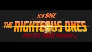 War Commander - Operation: The Righteous Ones - Master track mission 4, 120 base