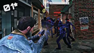 [Part 1] Resident State: Survival Evil | Mobile | Gameplay Walkthrough