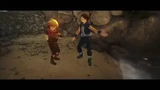 Brothers: Tale of Two Sons #1