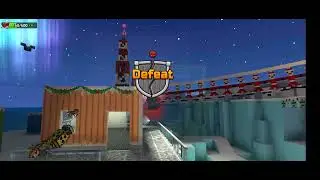 Thawing Rapire is one hit kill! (Pixel gun 3D) Part 47