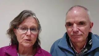 Craig and Sandra Gospel Partnership Video for WA Churches 23 June 2023