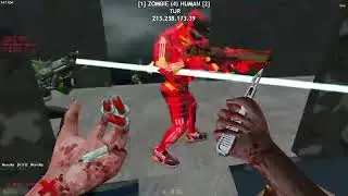 Counter Strike 1.6 - Dawn Of Dead