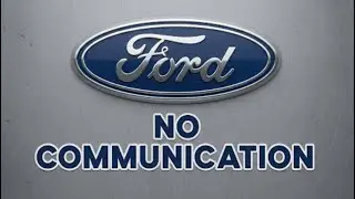 СБОЙ СЕТИ CAN FORD