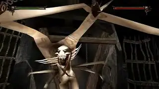 Nightmare Creatures 2  Playthrough - Level 3: Castle 2\2