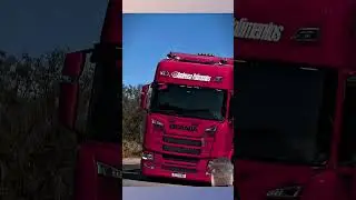 Scania R 540 top das gal&aacute;xiaбо Heroes Tonight #trucks #truckers #scaniaR540 #volvotrucks #supertruck